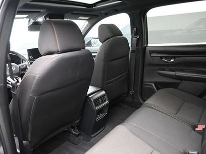 Certified 2024 Honda CR-V Sport