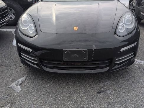 Used 2014 Porsche Panamera 4 image 2