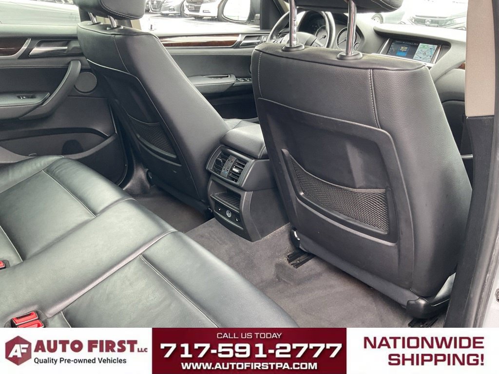 Used 2017 BMW X3 xDrive35i AWD/4WD image 14