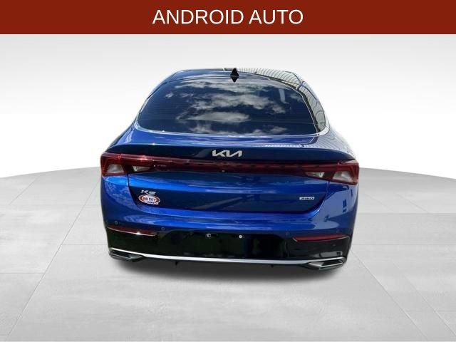 Used 2022 Kia K5 EX FWD image 6