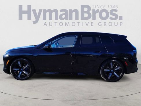 Used 2023 BMW iX M60 w/ Executive Package image 6