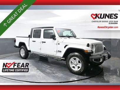 Used 2022 Jeep Gladiator Sport