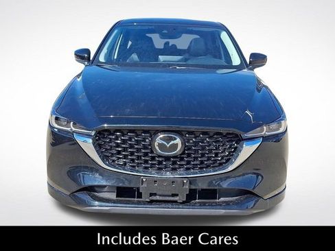 Used 2025 MAZDA CX-5 AWD 2.5 S w/ Preferred Package image 2