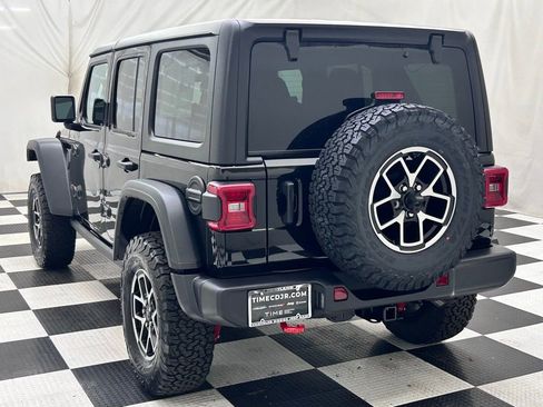 New 2026 Jeep Wrangler Unlimited Rubicon image 5