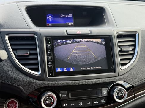 Used 2015 Honda CR-V EX-L image 29