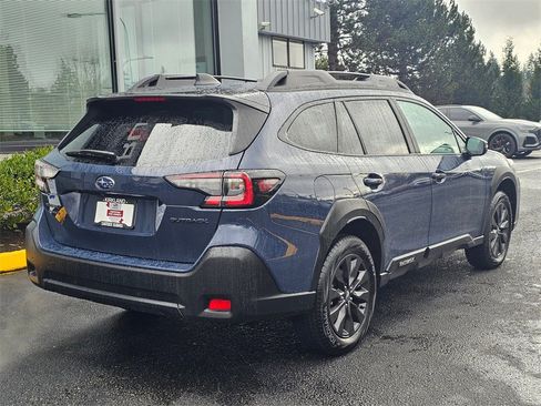 Certified 2025 Subaru Outback Onyx Edition image 7