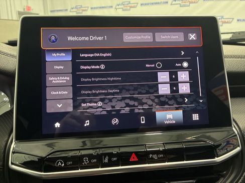 Used 2024 Jeep Compass Trailhawk AWD/4WD image 27