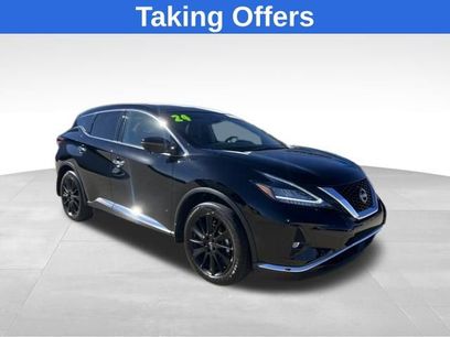 Used 2024 Nissan Murano SL