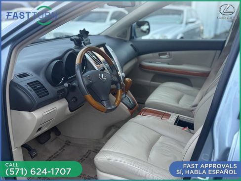 Used 2008 Lexus RX 400h AWD image 16