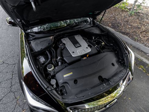 Used 2019 INFINITI Q70 Luxe RWD image 65