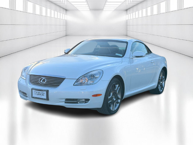 Used 2008 Lexus SC 430 Convertible RWD image 1