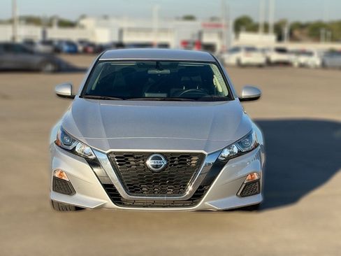 Certified 2020 Nissan Altima 2.5 S FWD image 4