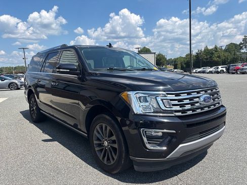 Used 2021 Ford Expedition Max Limited RWD image 9
