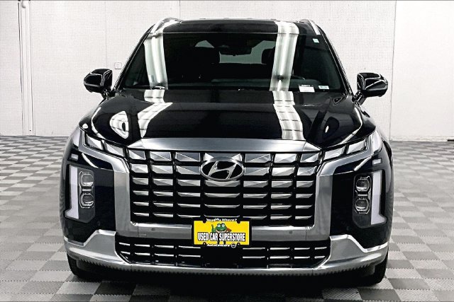 Used 2023 Hyundai Palisade Calligraphy AWD/4WD image 4