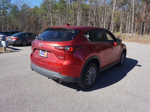 Used 2023 MAZDA CX-5 AWD 2.5 S w/ Select Package image 22