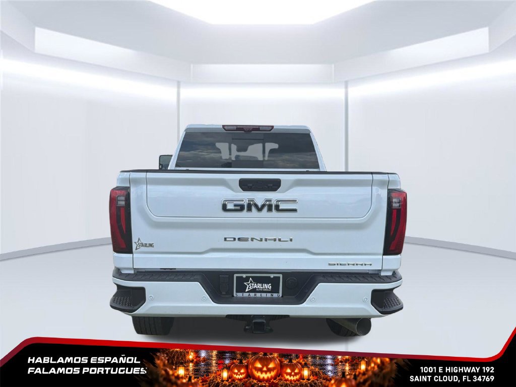 New 2026 GMC Sierra 2500 Denali Ultimate AWD/4WD image 5