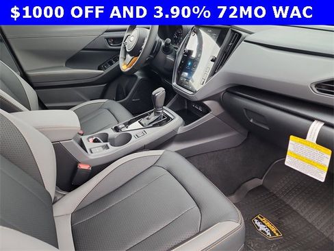 New 2026 Subaru Crosstrek 2.5i Wilderness image 17