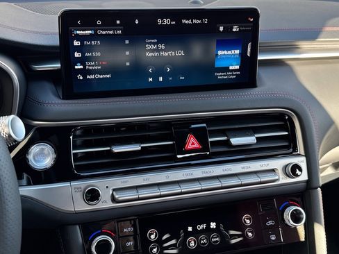 New 2026 Genesis G70 3.3T Sport Prestige image 6