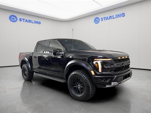 Used 2025 Ford F150 Raptor image 13