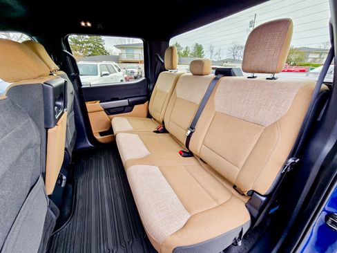 Used 2023 Ford F150 XLT w/ Trailer Tow Package image 29