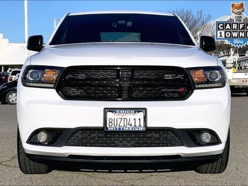 Used 2020 Dodge Durango SXT image 3