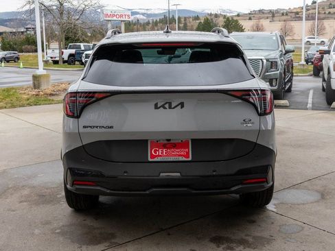 New 2026 Kia Sportage X-Line AWD/4WD image 6