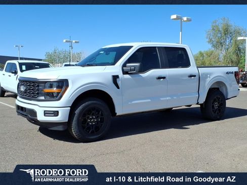 New 2026 Ford F150 STX AWD/4WD image 1