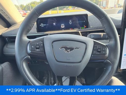 Used 2025 Ford Mustang Mach-E Premium AWD/4WD image 11