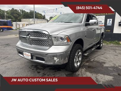 Used 2017 RAM 1500 Laramie
