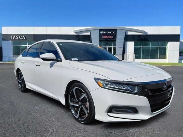 Used 2019 Honda Accord Sport image 1