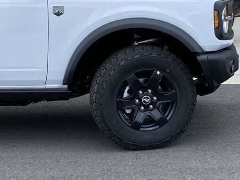 New 2025 Ford Bronco Big Bend w/ Black Diamond Package image 3