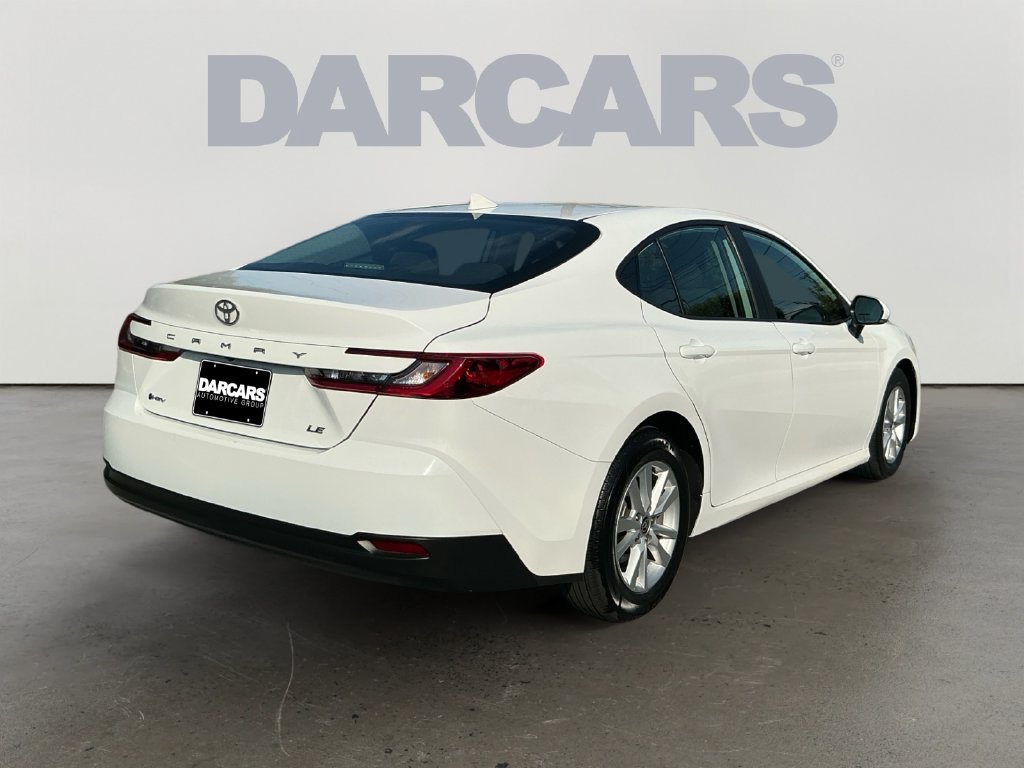 Used 2025 Toyota Camry LE FWD image 7