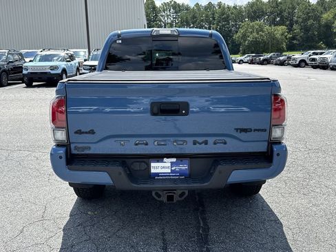 Used 2018 Toyota Tacoma TRD Pro AWD/4WD image 6