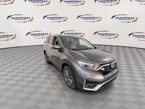 Used 2020 Honda CR-V EX image 2