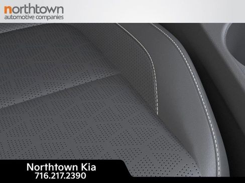 New 2026 Kia Seltos EX image 25
