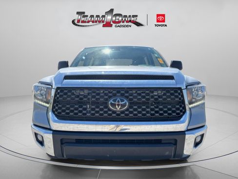 Used 2021 Toyota Tundra SR5 w/ SR5 Leather Package image 6