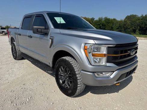 Used 2022 Ford F150 Tremor AWD/4WD image 7