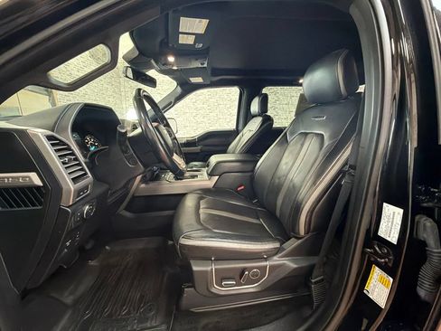 Used 2018 Ford F150 Platinum w/ Equipment Group 701A Luxury AWD/4WD image 24