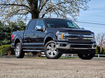 Used 2020 Ford F150 Lariat