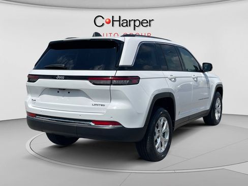 Used 2023 Jeep Grand Cherokee Limited AWD/4WD image 3