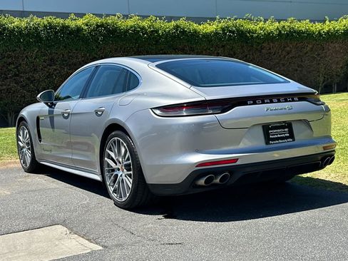 Certified 2023 Porsche Panamera 4S AWD/4WD image 3