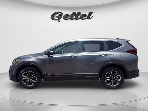 Used 2020 Honda CR-V EX-L image 8