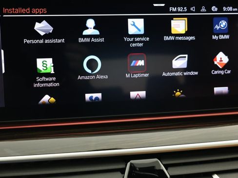 Used 2023 BMW 530i xDrive image 52