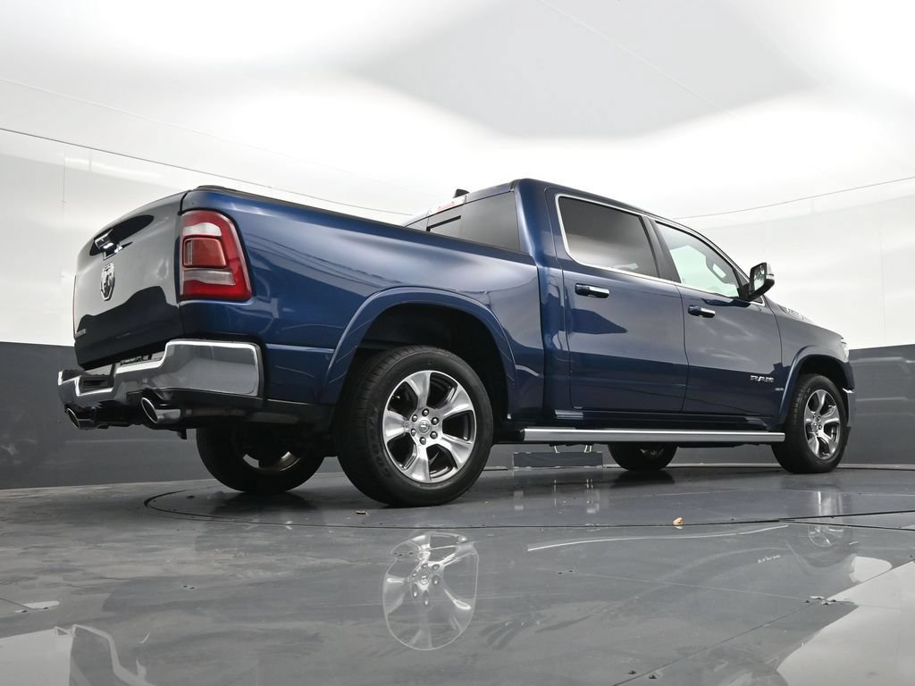 Used 2022 RAM 1500 Laramie RWD image 28