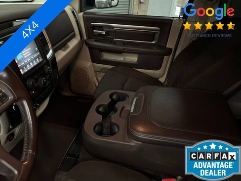 Used 2014 RAM 2500 SLT w/ Luxury Group AWD/4WD image 23
