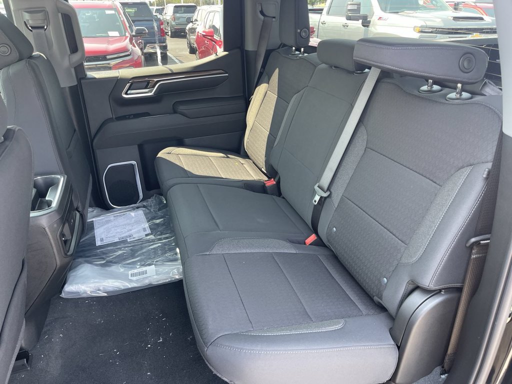 New 2026 Chevrolet Silverado 1500 RST AWD/4WD image 21
