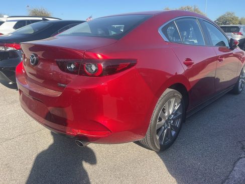 Used 2025 MAZDA MAZDA3 s image 4
