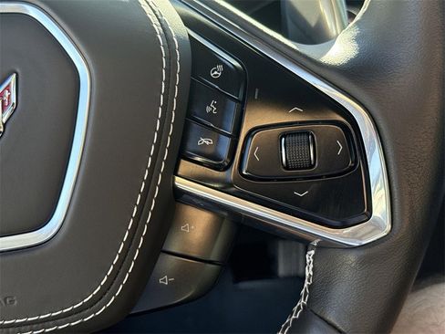 Used 2023 Chevrolet Corvette Stingray Premium Conv w/ Z51 Performance Package image 33