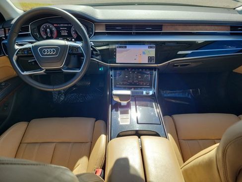 Used 2019 Audi A8 L 3.0T w/ Executive Package image 2