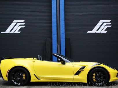 Used 2019 Chevrolet Corvette Grand Sport